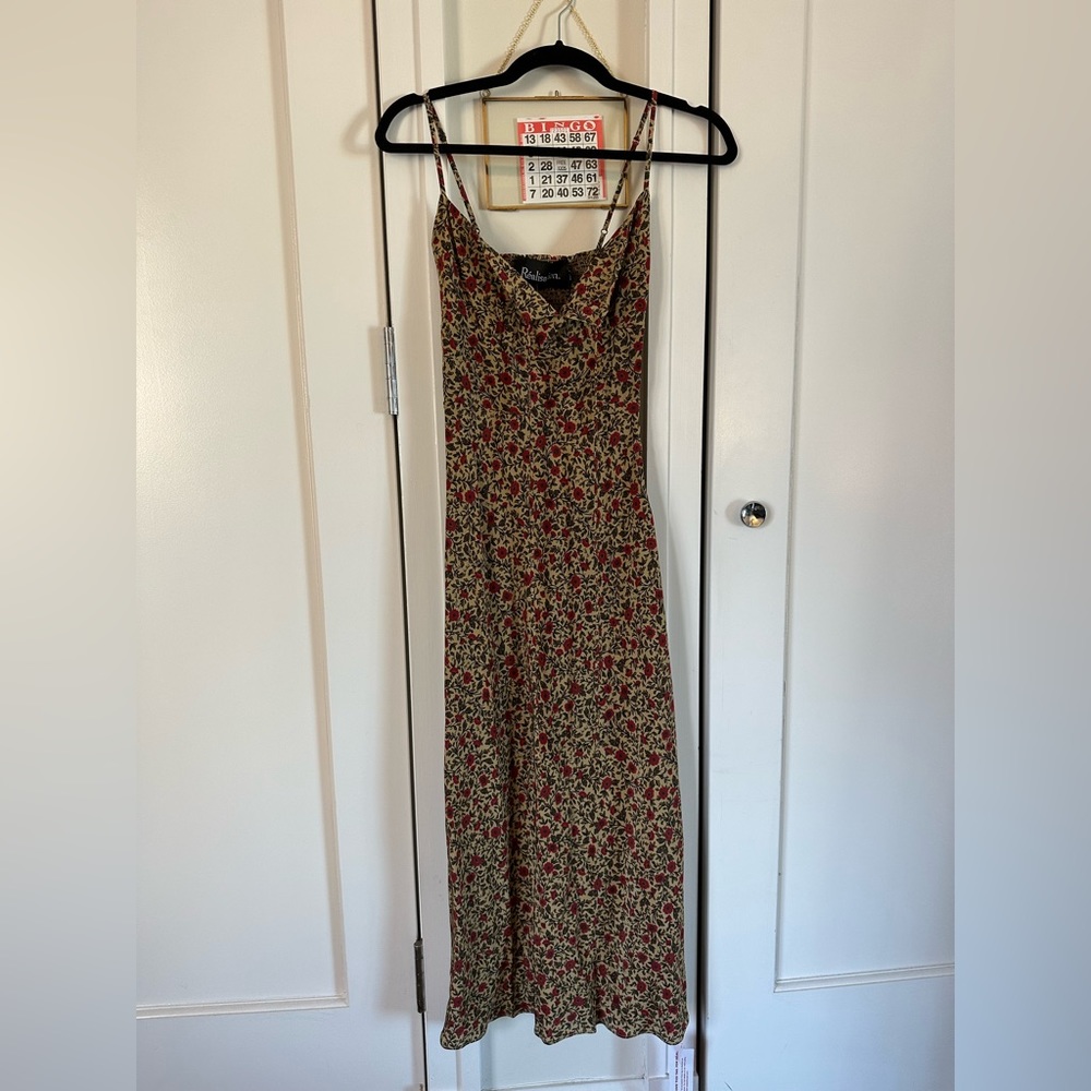 Réalisation Par THE ALBA dress in Dahlia